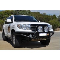 XROX BULLBAR TO SUIT TOYOTA L/CRUISER 200 SERIES 2007-02/2012