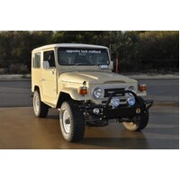 XROX BULLBAR TO SUIT TOYOTA L/CRUISER 40 SERIES