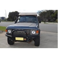 XROX COMP BULL BAR TO SUIT TOYOTA LAND CRUISER 60 SERIES FJ60
