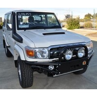 XROX BULLBAR TO SUIT TOYOTA L/CRUISER 70 SERIES 04/2007on