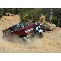 XROX BULLBAR TO SUIT TOYOTA L/CRUISER 80 SERIES
