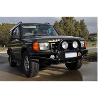 XROX COMP BULL BAR TO SUIT LANDROVER DISCOVERY SERIES 2
