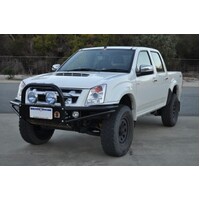 XROX BULLBAR TO SUIT HOLDEN RODEO RA7 2007-10/2008 & ISUZU DMAX 10/2008-05/2012