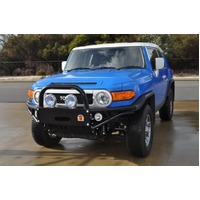 XROX BULLBAR TO SUIT TOYOTA FJ CRUISER 03/2011ON