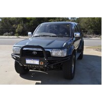XROX COMP BULL BAR TO SUIT TOYOTA HILUX SURF & IFS Front 08/1989 - 08/1997