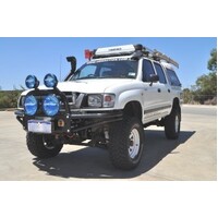 XROX COMP BULL BAR TO SUIT TOYOTA HILUX 4WD (11/2001-02/2005)