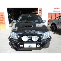 XROX COMP BULL BAR TO SUIT TOYOTA HILUX VIGO 4WD (03/2005-08/2011)