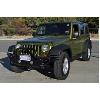 XROX BULLBAR TO SUIT JEEP WRANGLER UNLIMITED JK SPORT