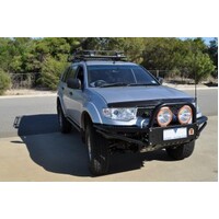 XROX COMP BULL BAR TO SUIT MITSUBISHI CHALLENGER 12/2009 TO CURRENT