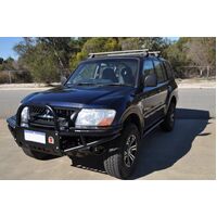 XROX BULLBAR TO SUIT MITSUBISHI PAJERO NP