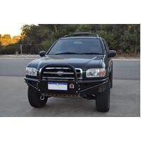 XROX COMP BULL BAR TO SUIT NISSAN PATHFINDER R50 05/1995 - 06/2005