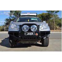 XROX COMP BULL BAR TO SUIT TOYOTA PRADO 120 SERIES (02/2003-10/2009)