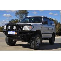 XROX COMP BULL BAR TO SUIT TOYOTA PRADO 90 SERIES (VZJ95R & RZJ95R)