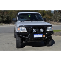 XROX COMP BULL BAR  TO SUIT TOYOTA PRADO 90 SERIES WITH FLARES (KZJ95)