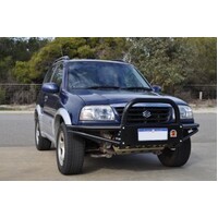 XROX BULLBAR TO SUIT SUZUKI GRAND VITARI 1999-07/2005