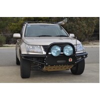 XROX BULLBAR TO SUIT SUZUKI GRAND VITARI 08/2005-07/2008