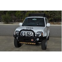 XROX BULLBAR TO SUIT SUZUKI JIMNY SIERRA W/BONNET SCOOP