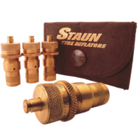 STAUN TYRE DEFLATORS