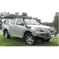 SAFARI V-SPEC SNORKEL TO SUIT ISUZU D-MAX 06/2012-10/2019 & MUX 11/2013-05/2021