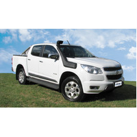 SAFARI SNORKEL V-SPEC TO SUIT HOLDEN COLORADO 7 & RG 05/2012-ON 2.8L DIESEL