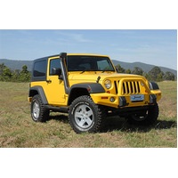 SAFARI VSPEC SNORKEL TO SUIT JEEP WRANGLER JK 2.8L (10/06 TO 2011)