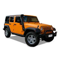 SAFARI V-SPEC SNORKEL TO SUIT JEEP WRANGLER JK 3.6L V6 (02/12-ON)