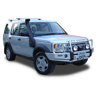 Safari V-Spec Snorkel To Suit Land Rover Discovery 3 & 4 (2006-On)