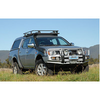 Safari V-Spec Snorkel To Suit Mitsubishi Triton MN & ML Series 2.5L & 3.2L (10/06-On)