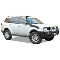 Safari V-Spec Snorkel To Suit Mitsubishi Challenger PB Series 2.5L (12/09-On)