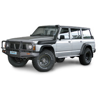 Safari V-Spec Snorkel To Suit Nissan GQ Patrol Y60 Series 4.2L (01/88-10/97)