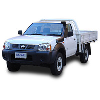 SAFARI SNORKEL NAVARA D22 10/01 ONWARDS ALL SINGLE BATTERY