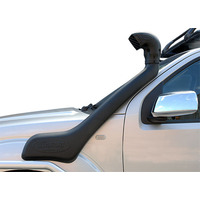 SAFARI SNORKEL NAVARA D40 S/CAB & K/CA 12/05 ON THAI DIESEL 2.5L