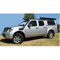 SAFARI SNORKEL NAVARA D40/PATHFINDER 05/10 ON SPAIN DIESEL 3.0L STX-550