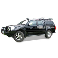 SAFARI SNORKEL NAVARA D40/PATHFINDER D40 STX & R51 TI PETROL 4.0L V6