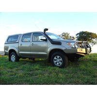 SAFARI SNORKEL TO SUIT TOYOTA HILUX VIGO 04/05-09/11 TURBO DIESEL 3.0L 1KD-FTV