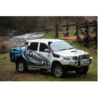 SAFARI SNORKEL TO SUIT TOYOTA HILUX 09/2011-2014 3L