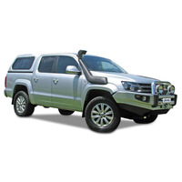 Safari V-Spec Snorkel To Suit Volkswagen Amarok 2.0L Ultimate, Highline & Trendline Models (03/11-On)