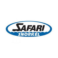 SAFARI SNORKEL SAFARI AIR RAM 3 1/2IN