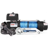 V12500S VRS WINCH WITH SYNTHETIC ROPE - AUSTRALIAN DESIGN - 12500 LB (5670KGS) SINGLE LINE