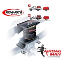 AIRBAG MAN RIDE-RITE KIT - FORD RANGER PX (ALL 4X4) & MAZDA BT50 2011-2020