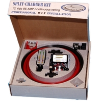 NATIONAL LUNA DUAL BATTERY SYSTEM - DIY KIT