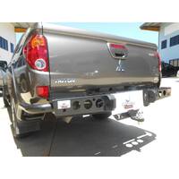 MCC REAR STEP TOW BAR (JACK BAR) TO SUIT MITSUBSHI TRITON MN 2010-2015