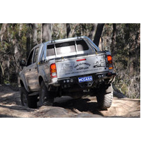 MCC REAR JACK BAR TO SUIT TOYOTA HILUX (MK6, VIGO CHAMP, MK7) 1997-2015