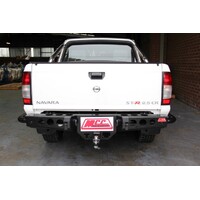 MCC REAR STEP TOW BAR (JACK BAR) TO SUIT NISSAN NAVARA D22 01/1998-2015