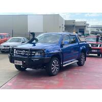 MCC SIDE PROTECTION (DUAL CAB ONLY) VOLKSWAGEN AMAROK 2011 ON