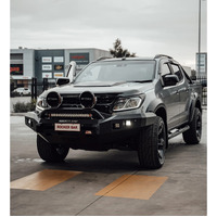 MCC ROCKER BULL BARS TO SUIT HOLDEN COLORADO RG & COLORADO 7 (2012-2016)