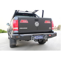 MCC ROCKER REAR BAR TO SUIT VOLKSWAGEN AMAROK 2011 ON