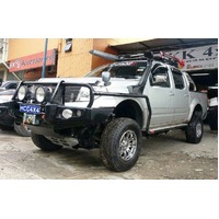 MCC 'FALCON A-FRAME' BULL BAR NO FOG LIGHTS NO PLATES