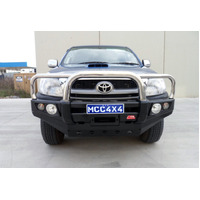 MCC 'FALCON STAINLESS 3 LOOP' BULL BAR