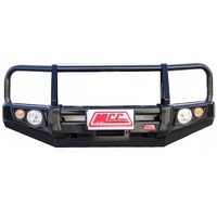 MCC FALCON A-FRAME BAR W/UBP - TOYOTA LANDCRUISER 80 SERIES 1990-1997